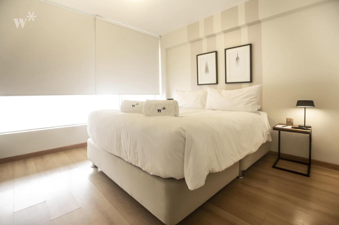 Sophisticated 1Br In Miraflores Lägenhet Lima Exteriör bild